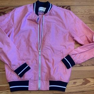 Denim & Flower Jacket